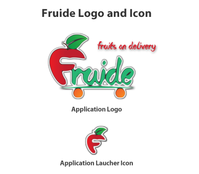 Fruide Logo and Launch Icon